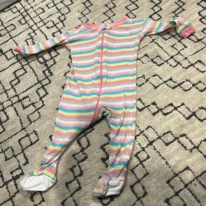 Gerber 9M Footie Pajamas